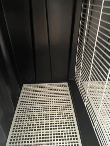 Vendo máquina secadora de animais