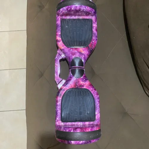 hoverboard com led e bluetooth
