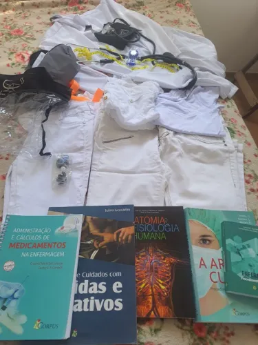 KIT ENFERMAGEM