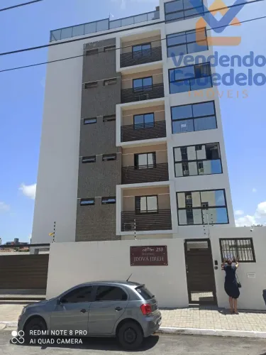 APARTAMENTO RESIDENCIAL em CABEDELO - PB, INTERMARES