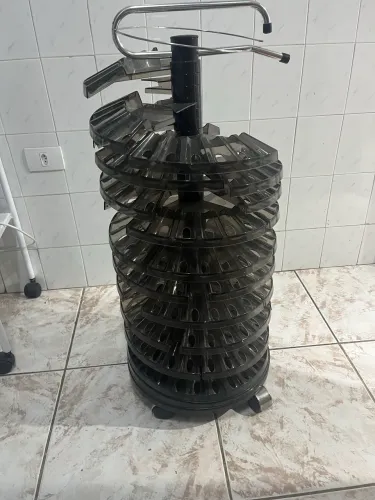 CARRINHO PARA ESMALTES