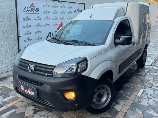 Fiat Fiorino Endurance EVO 1.4 Flex 8V 2P 2025