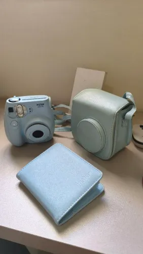 CAMERA INSTAX MINI 7S