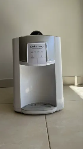 Purificador de Água Colormaq Premium - R$ 400