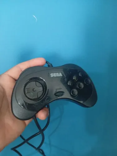 Controle sega 