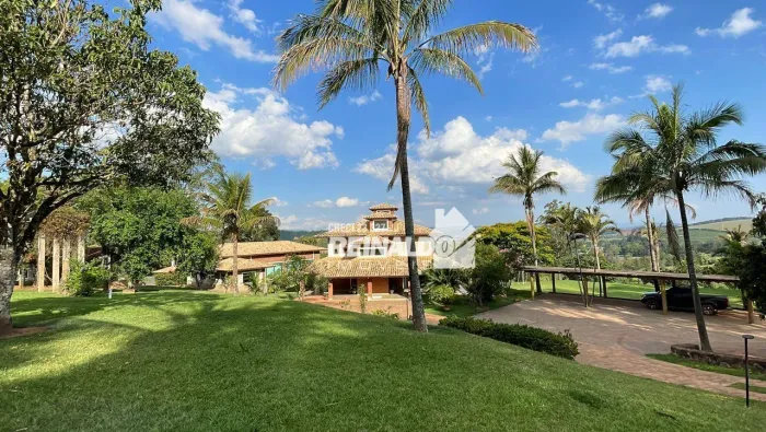 Sítio próximo ao Quintas da Baronesa, 47410 m² por R$ 4.500.000 - Sítios Primavera - Jarin