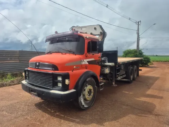 Caminhao Munck