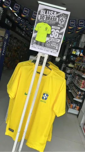 Camisa do Brasil