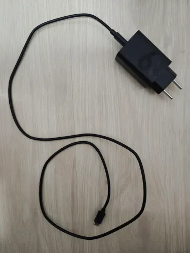 Carregador Original Motorola - TurboPower (68W/USB-C)