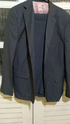 Paletó seminovo