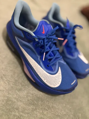 Tênis Nike Zoom fly 6 azul 41