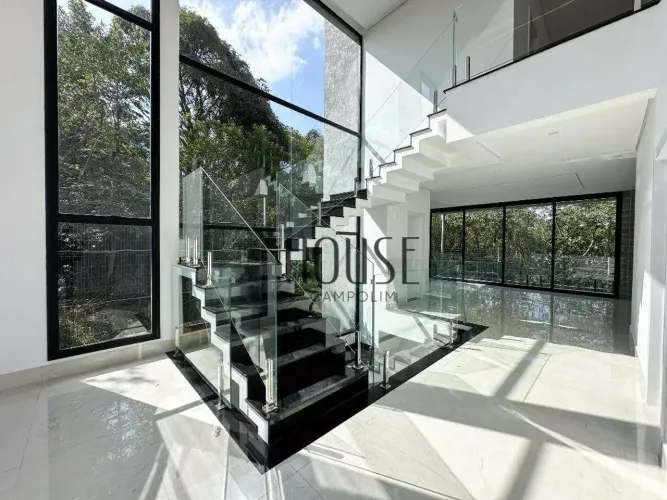 Casa com 4 dormitórios à venda, 312 m² por R$ 4.850.000,00 - Condomínio Alphaville Castell