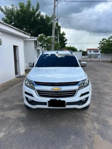 Chevrolet Trailblazer Premier 2.8 TB Diesel Aut. 2020