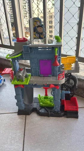 Imaginext Laboratório Gru