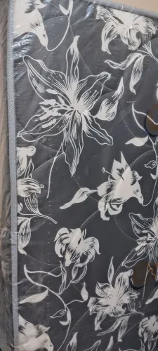 Vendo cama box de casal box