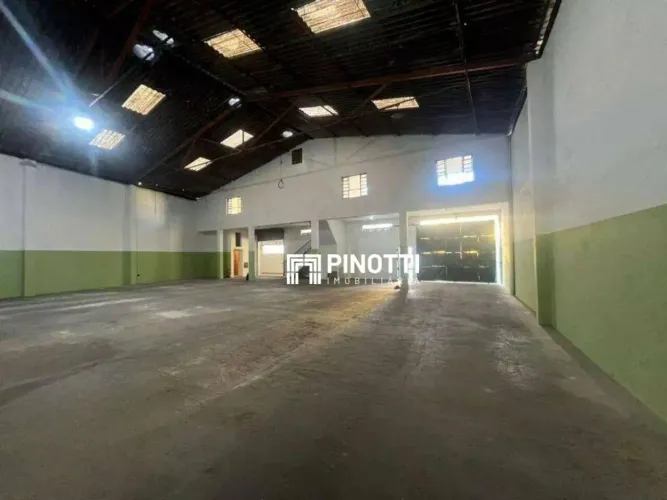 Galpão para alugar, 627 m² por R$ 19.549,00/mês - Planalto - São Bernardo do Campo/SP