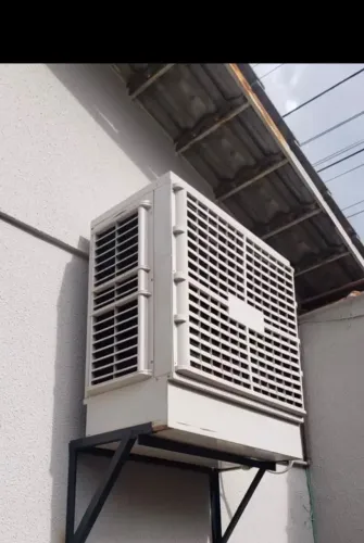 Climatizador de parede oportunidade 