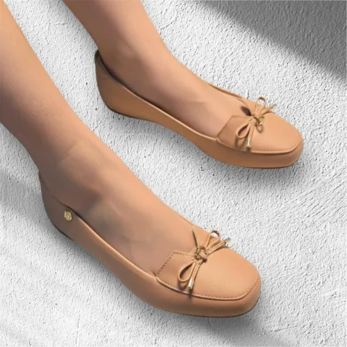 Sapatilha Mocassim Modare 35