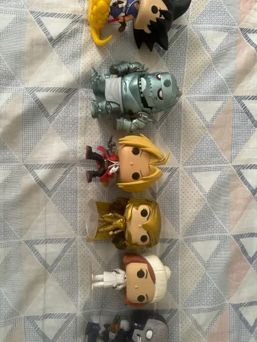 Funkos Pop - Originais
