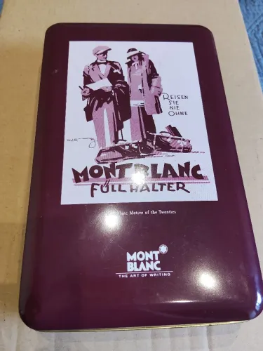 Montblanc Meisterstuck Vintage