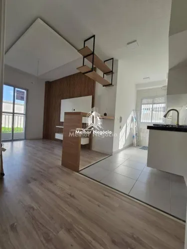 Apartamento à venda em Campinas, Residencial Parque da Fazenda, com 2 quartos, com 44 m²