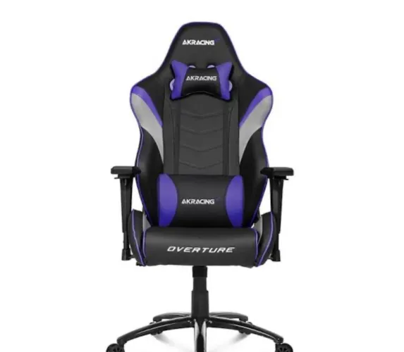 Cadeira Gamer AKRacing Overture Roxo