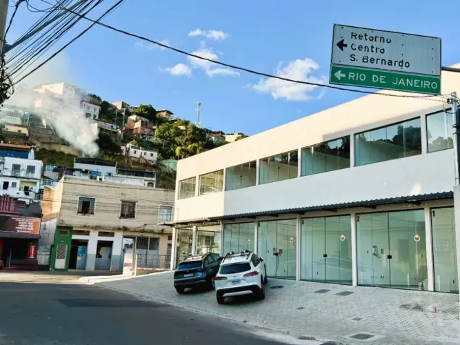Loja, 36 m² - venda por R$ 389.000,00 ou aluguel por R$ 2.250,00/mês - Centro - Juiz de Fo