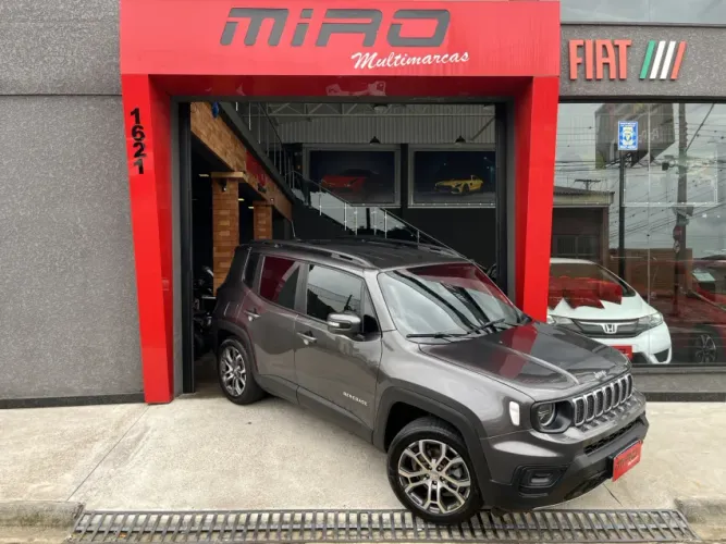 Jeep Renegade Long. T270 1.3 TB 4X2 Flex Aut. 2022