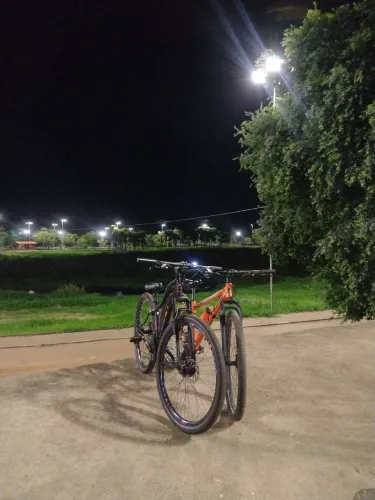 Troco bike por celular