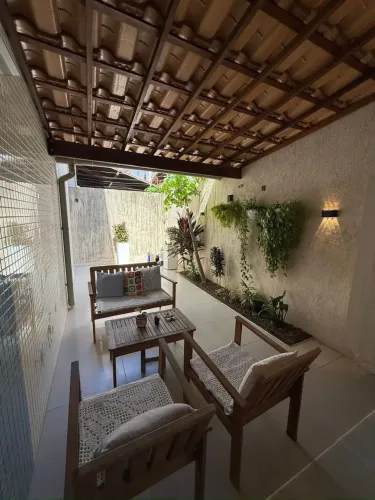 Apartamento à Venda Jardim Cidade Univeristária Térreo C/78m² + 40m² 3Quartos,1Suíte, 01 V