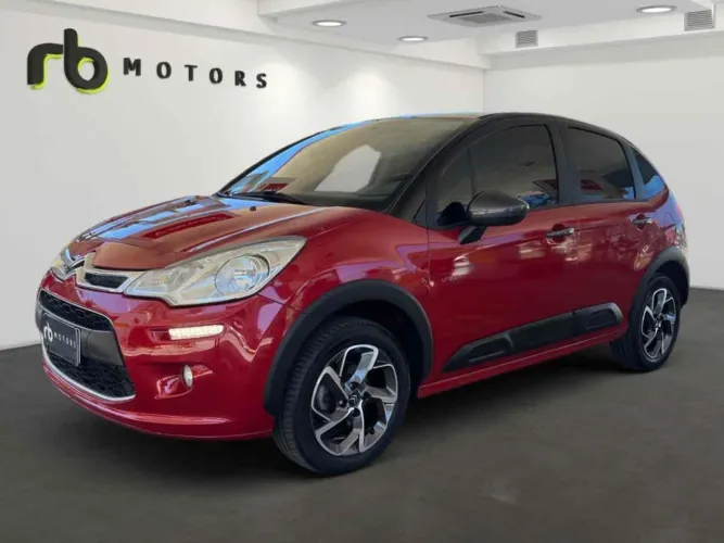 Citroen C3 Urban Trail 1.6 Flex 16V 5P Aut. 2019