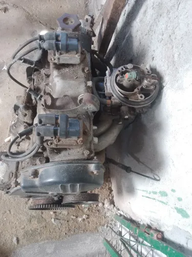 Motor Fiat 1.0