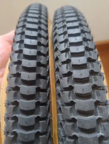 Pneu NTKK Caloi Cross extra light 