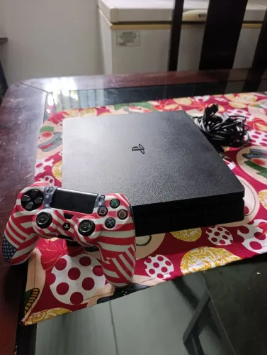 PS4 Slim 500Gb