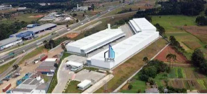 Galpão para alugar, 1242 m² por R$ 39.035,20/mês - São José dos Pinhais - São José dos Pin