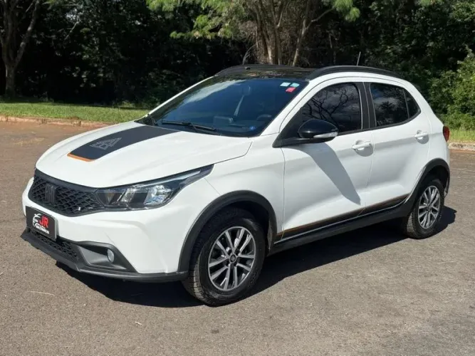 Fiat Argo Trekking 1.3 8V Flex 2025
