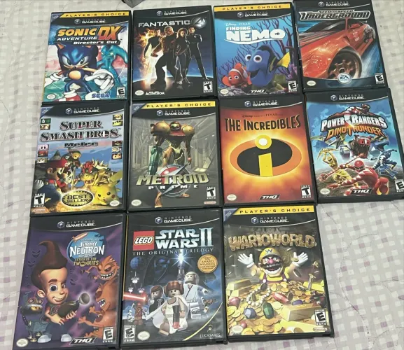 11 JOGOS GAMECLUBE