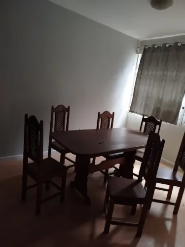 alugo apartamento mobilhado na avenida Tamandaré