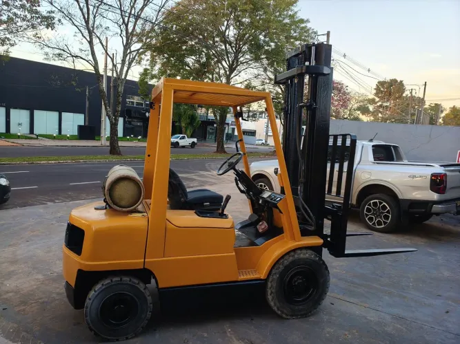 Empilhadeira Hyster 50
