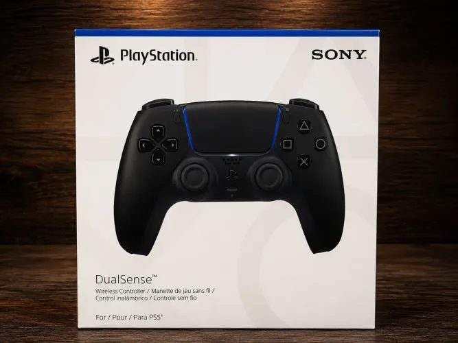Controle ps5, Sony - novo