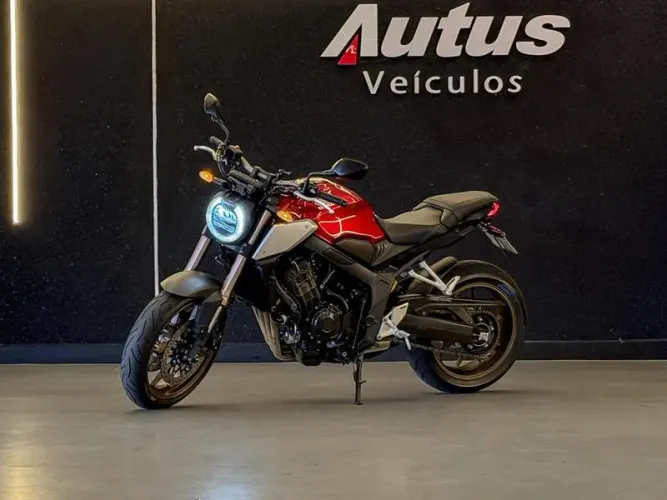 HONDA CB 640R 2021