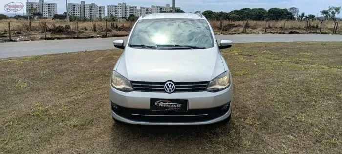 Volkswagen Spacefox 1.6/ 1.6 Trend Total Flex 8V 5P 2014