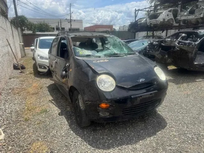  SUCATA Chery QQ 1.1 16v 2012
