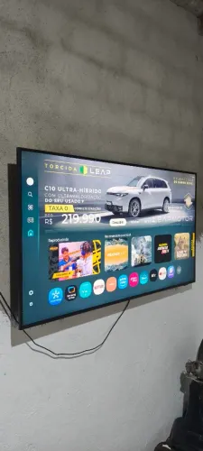 Tv Samsung smart 50 polegadas 