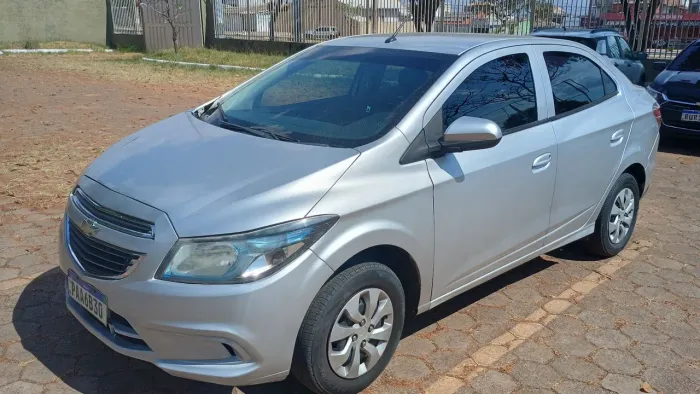 Chevrolet Prisma Sed. LT 1.0 8V Flexpower 4P 2015