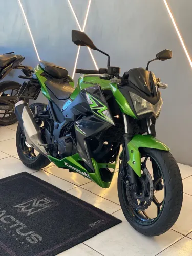 KAWASAKI Z300 2016