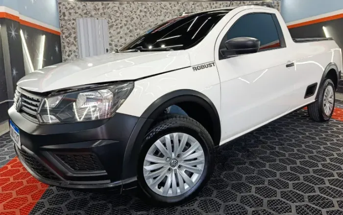 Volkswagen Saveiro Robust 1.6 Total Flex 8V 2020