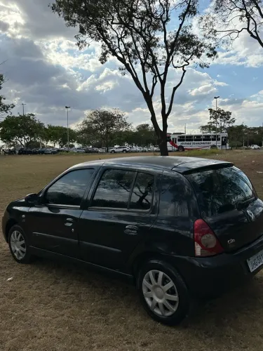Renault Clio Auth. /air Hi-flex 1.6 16V 5P 2007