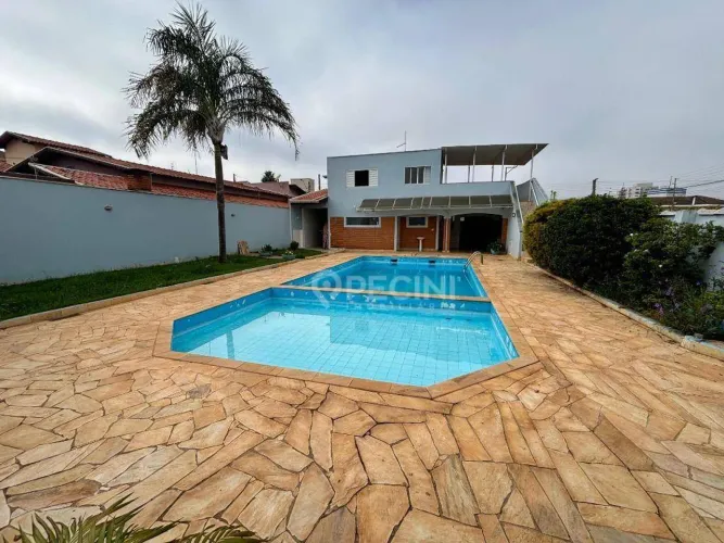 Chácara para venda no Jardim Claret em Rio Claro.