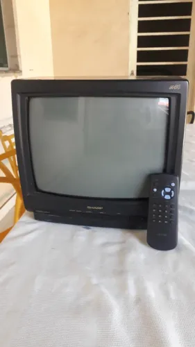 Televisão 14 polegadas